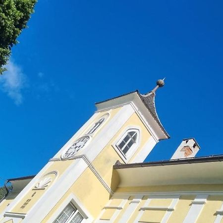 Turmhaus Trieben Wohnung 1 Екстер'єр фото