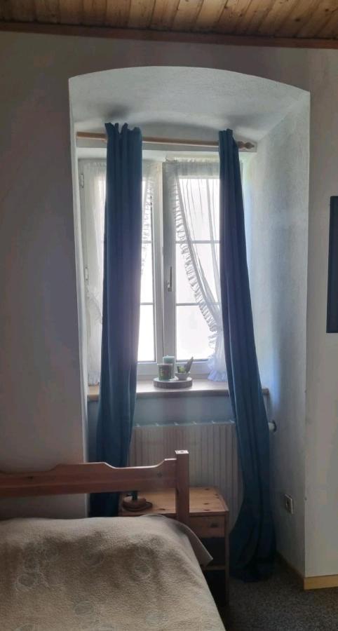 Turmhaus Trieben Wohnung 1 Екстер'єр фото